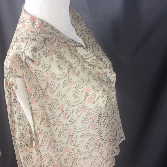 Winter Kale Blouse - Picture 6 of 7